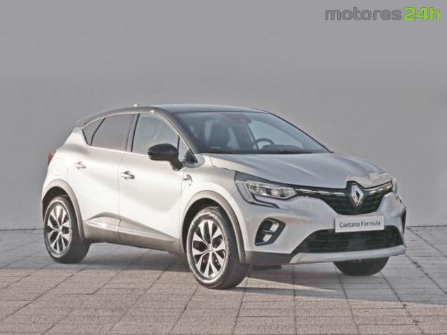 Renault Captur 1.0 TCe 100 Bi-Fuel techno