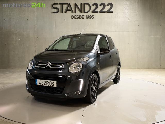 Citroen C1 1.0 VTi Shine