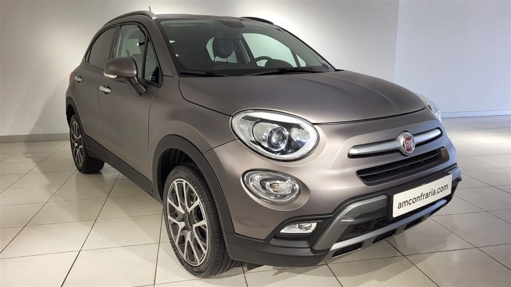  Fiat 500X 2.0 MJET Cross Plus 4x4