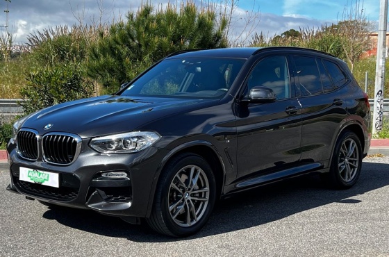 Bmw X3 25 d xDrive Pack M - Alvalade MotorSport 2,