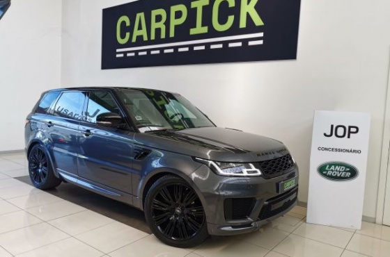 Land Rover Range Rover Sport 3.0D SDV PS 4WD Auto HSE -