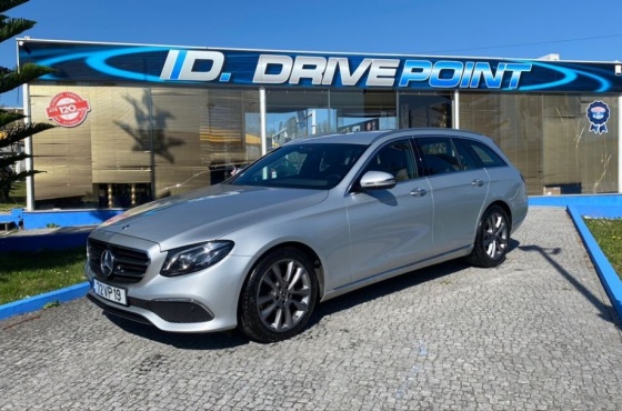 Mercedes-benz E 300 D Avantgarde 7L - Drive Point