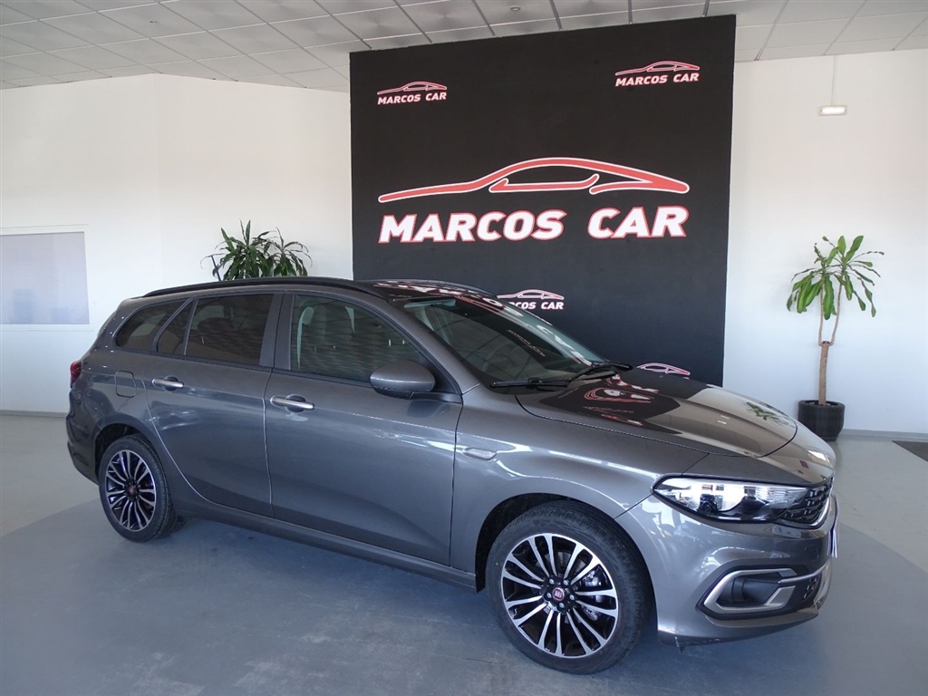  Fiat Tipo 1.3 Multijet City Life