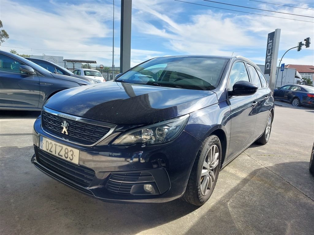  Peugeot 308 SW 1.6 BHDI STYLE