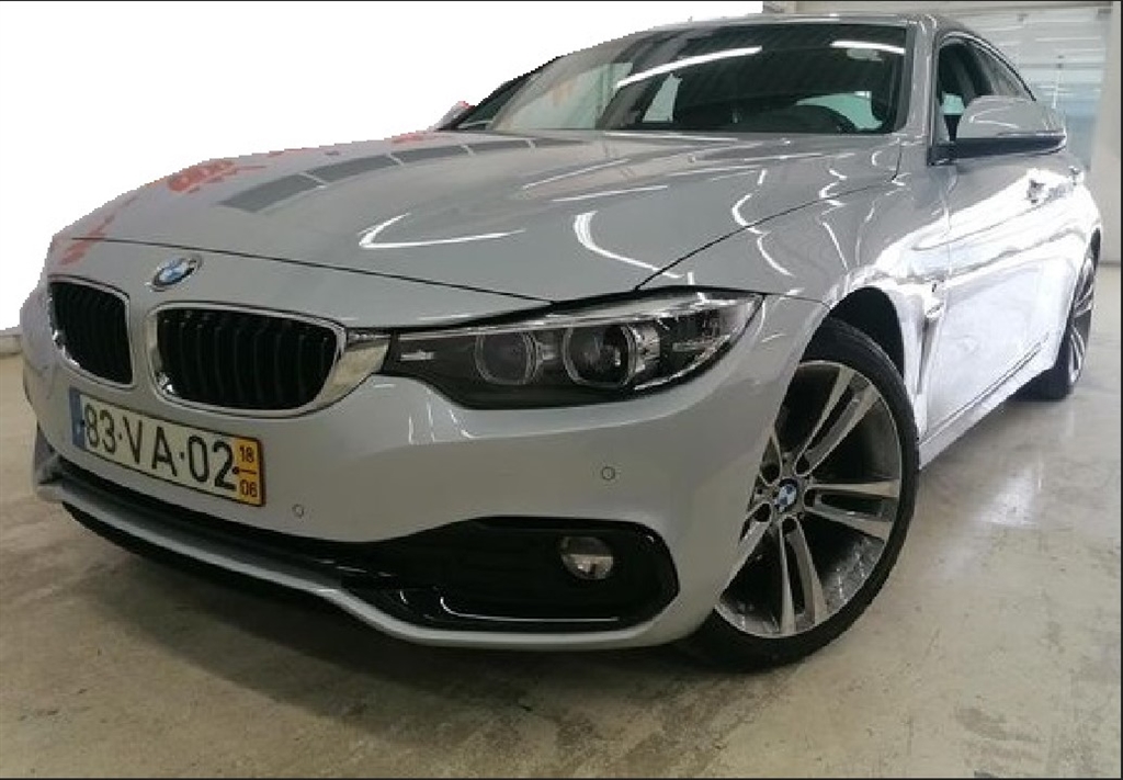  BMW Série 4 Gran Coupé 420D LINE SPORT