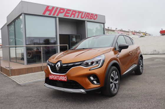 Renault Captur 1.0 TCe Exclusive - HIPERTURBO