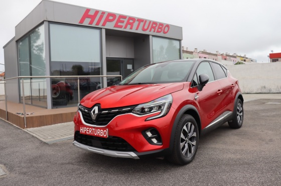 Renault Captur 1.0 TCe Exclusive - HIPERTURBO