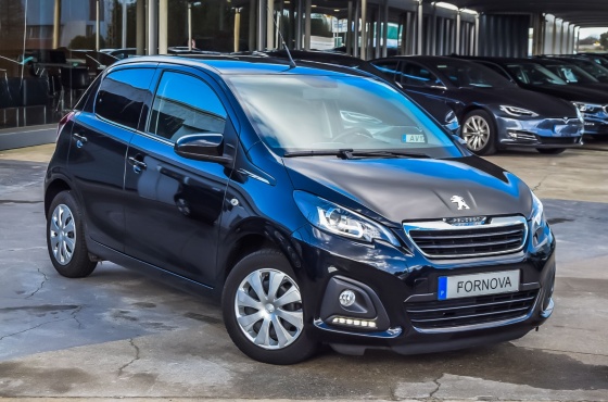 Peugeot  VTI STYLE - Fornova Matosinhos