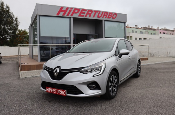 Renault Clio 1.0 TCe Intense - HIPERTURBO