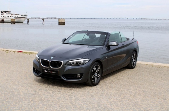 Bmw 218 i Line Sport Auto - R Quattro