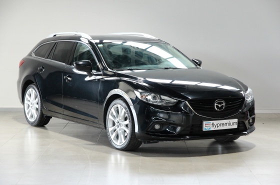 Mazda 6 Combi 2.2 D SkyActiv - Flypremium Automoveis Lda