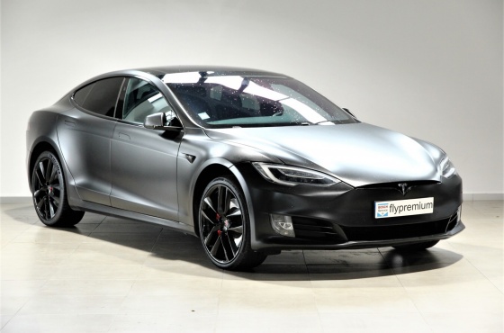 Tesla S 100 D - Flypremium Automoveis Lda