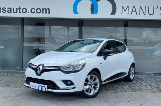 Renault Clio 1.5 DCI Limited - MANUS AUTO