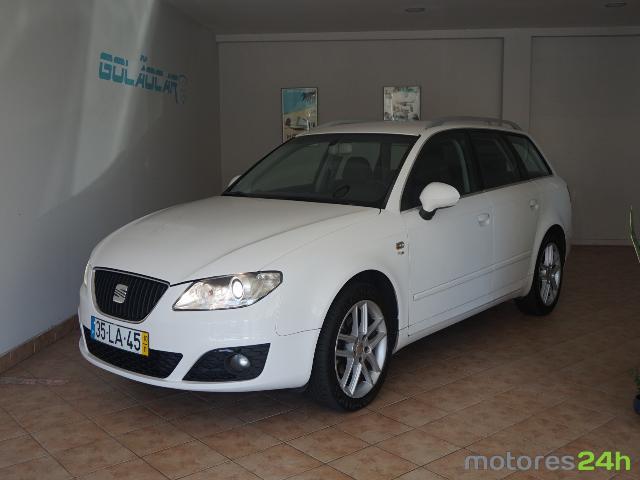 Seat Exeo ST 2.0 TDi Sport