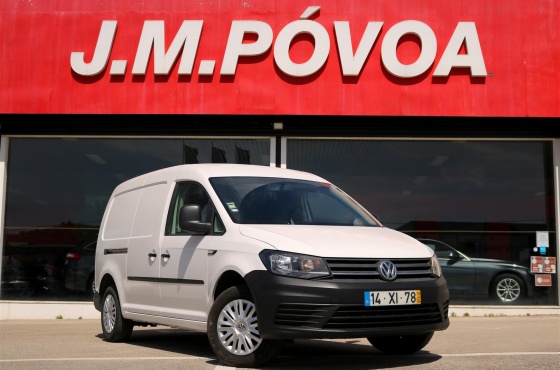Vw Caddy Maxi 2.0 TDI Extra AC 102cv - J. M. Povoa, Lda.