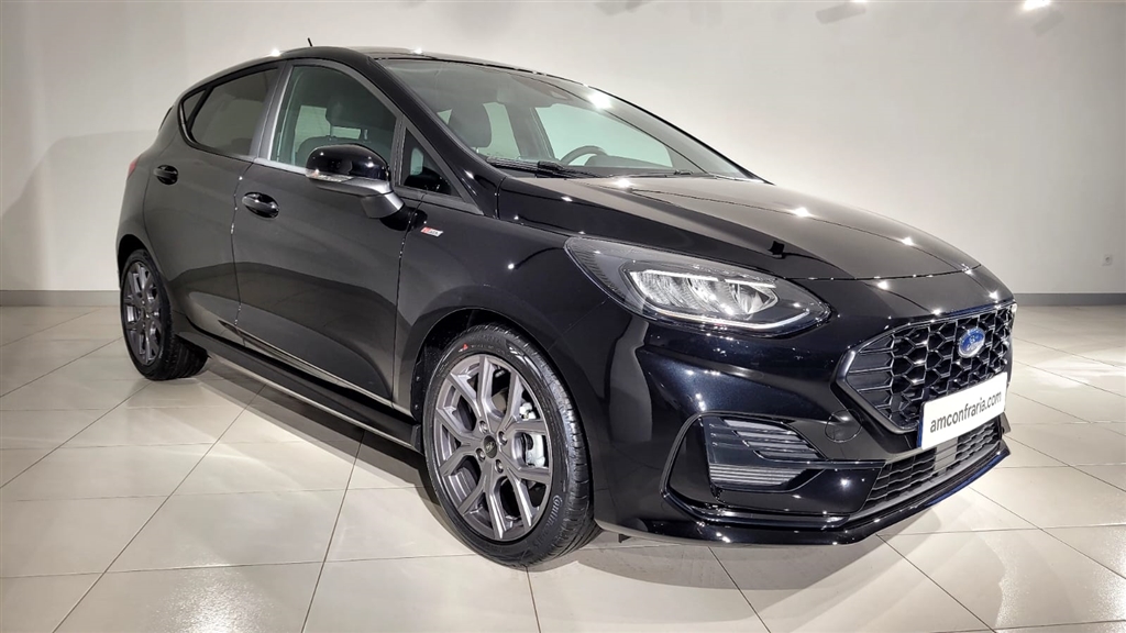  Ford Fiesta ST Line 1.0 EcoBoost