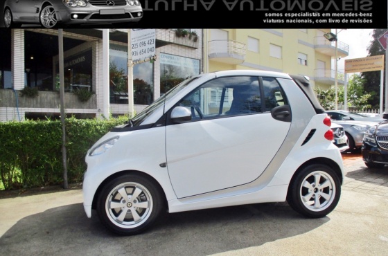 Smart ForTwo CABRIO CDI - Tulha Automoveis - Stand 1