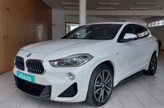 BMW X2 18d Pack M - Stand UtilAuto