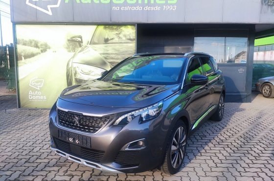 Peugeot  GTLINE 1.6BlueHDI - Auto Gomes Lda