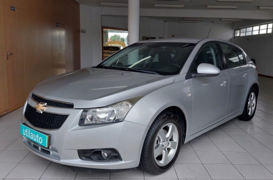 Chevrolet Cruze 1.6 - Stand UtilAuto