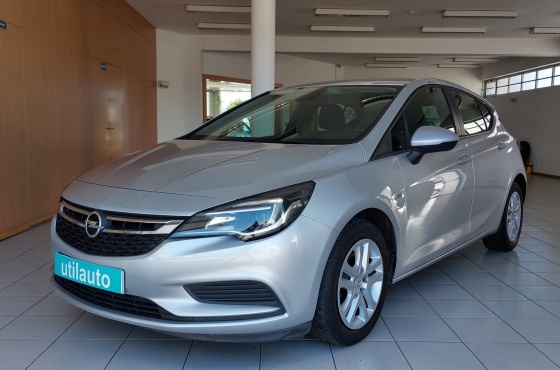 Opel Astra 1.0 Edition - Stand UtilAuto