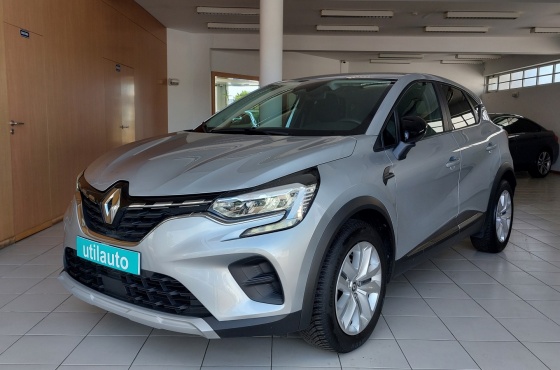 Renault Captur 1.3 TCE Exclusive - Stand UtilAuto