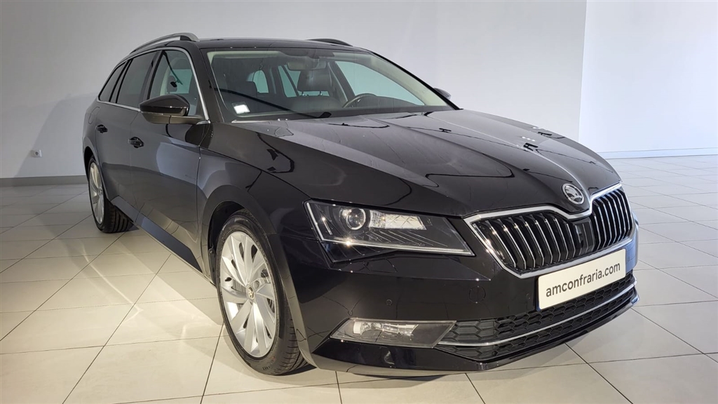  Skoda Superb 2.0 TDI Style (150cv) (5p)