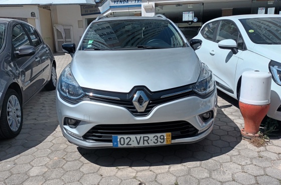 Renault Clio Limited - Auto D. Henrique - Com. de Veiculos