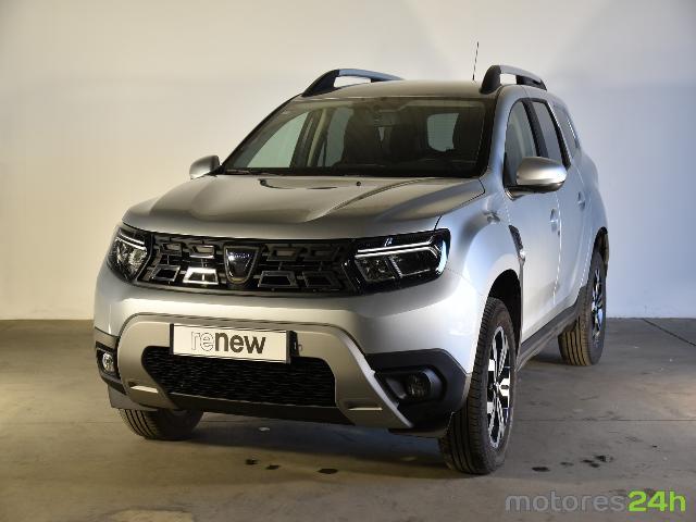 Dacia Duster S.L Adventure TCe