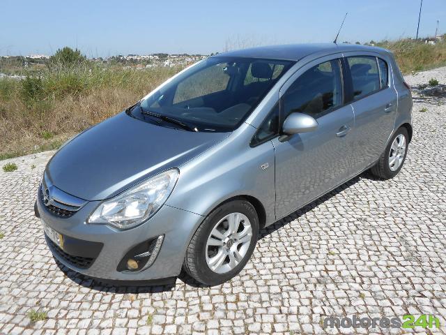 Opel Corsa 1.3 CDTi Enjoy