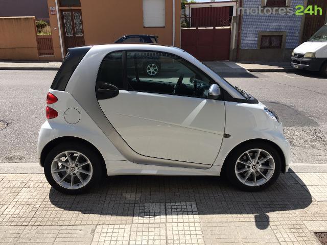 Smart Fortwo Coupé 0.8 cdi Passion 54 Softouch