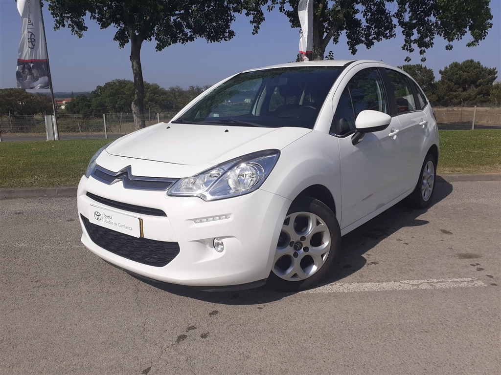  Citroen C3 1.2 PureTech 82 COLLECTION