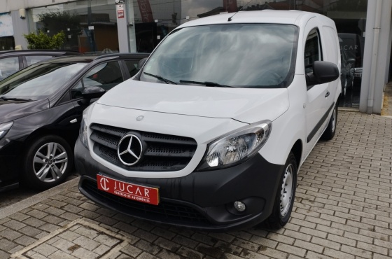 Mercedes-Benz Citan 108 CDI 75 CV - STAND JUCAR