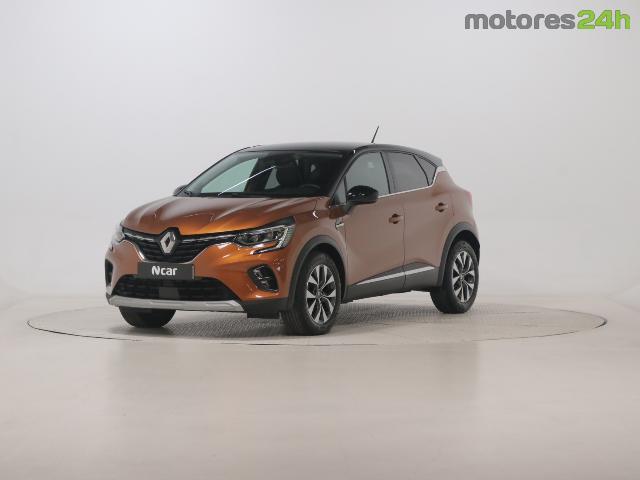 Renault Captur 1.5 dCi Exclusive