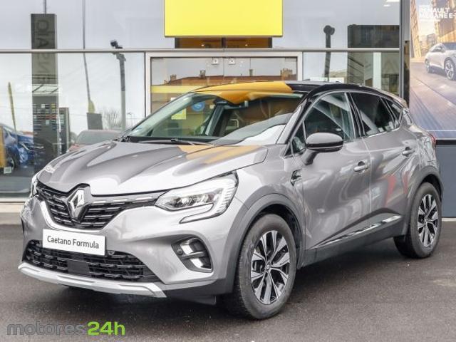 Renault Captur E-Tech Híbrido Plug-In techno