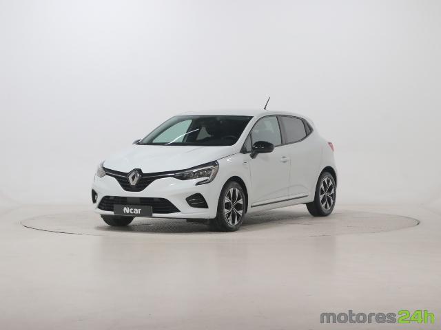 Renault Clio 0.9 TCE Limited