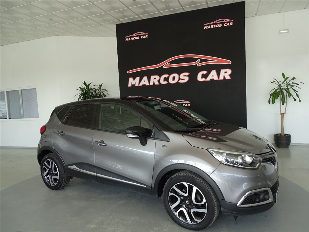  Renault Captur Pure N985