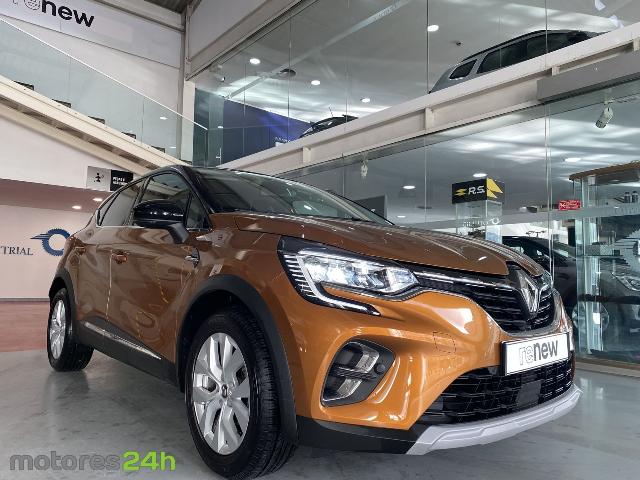 Renault Captur Intens TCe 90