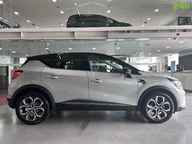 Renault Captur Intens TCe 90