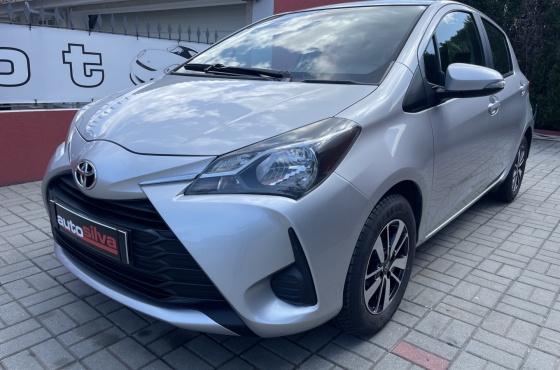 Toyota Yaris 1.0 VVT-I COMFORT - Stand Auto Silva