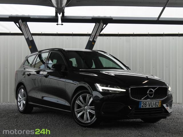 Volvo V D3 Momentum