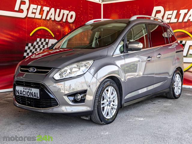 Ford Grand C-MAX 1.6 TDCi Titanium Edition S/S