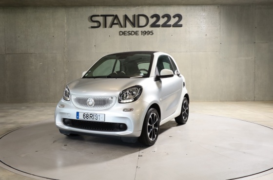 Smart ForTwo 1.0 Prime 71 - Stand 222, Lda