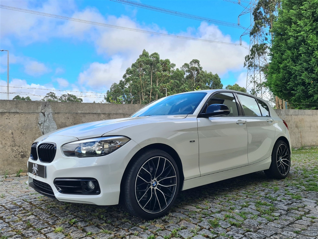  BMW Série  d xDrive Line Sport (150cv) (5p)