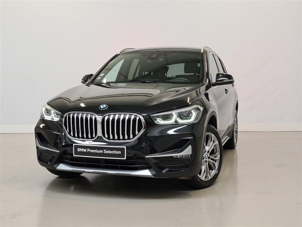  BMW X1 sDrive16d Xline Auto