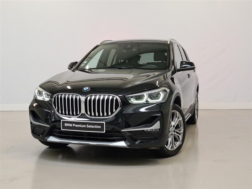  BMW X1 sDrive16d Xline Auto