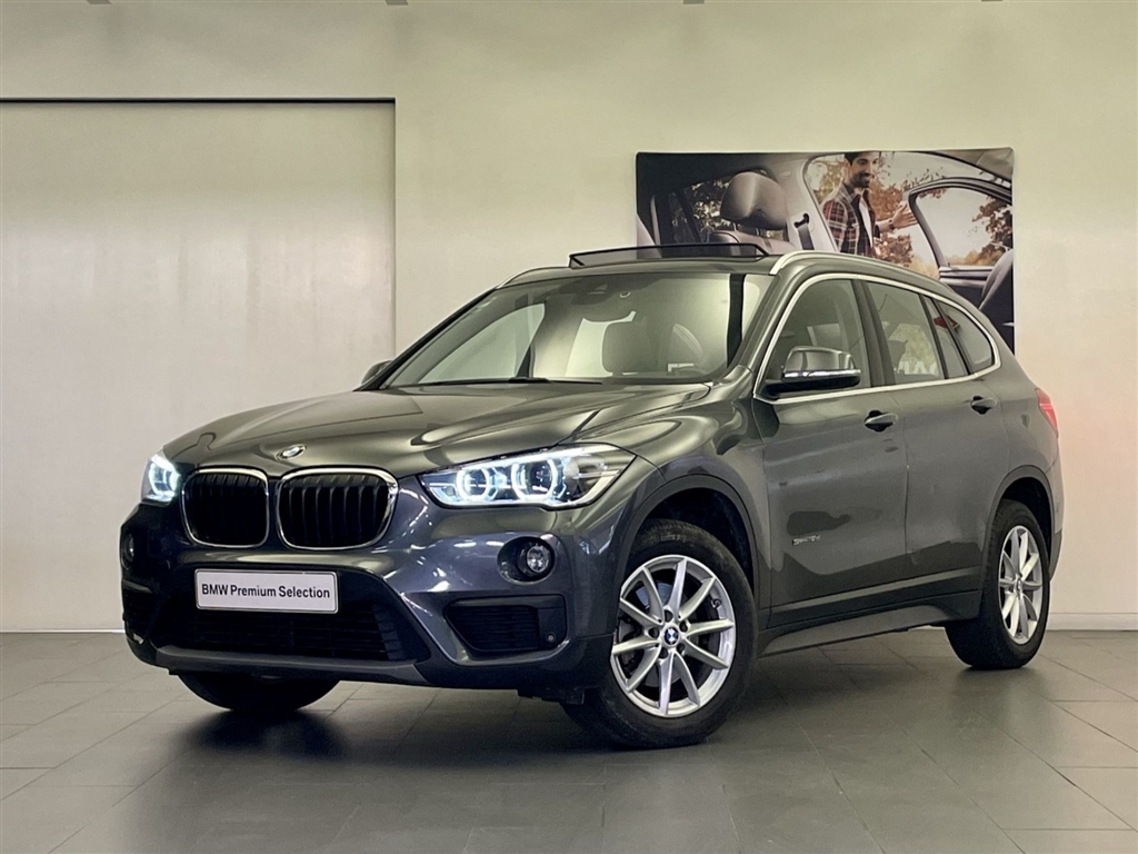  BMW X1 sDrive18d