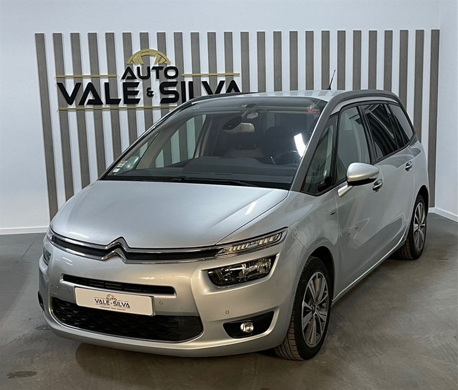  Citroen C4 G. Picasso 1.6 BlueHDi Exclusive EAT6