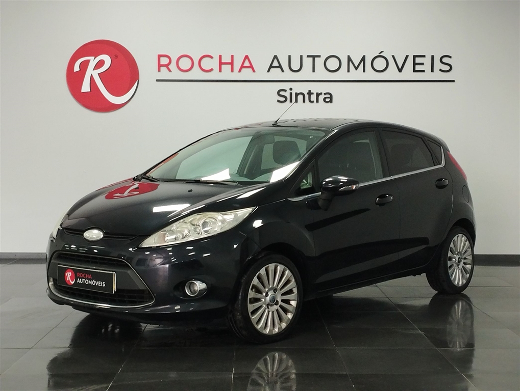  Ford Fiesta 1.0 Ti-VCT Titanium (80cv) (5p)