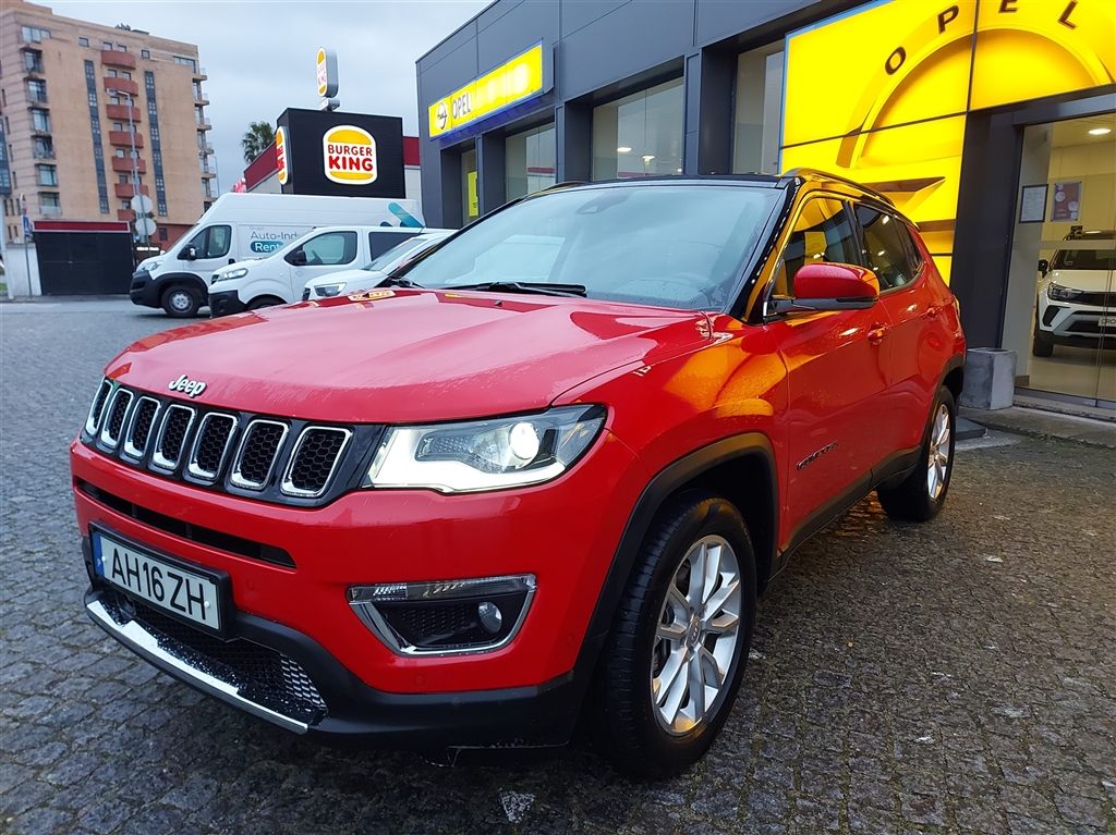  Jeep Compass 1.3 TG Plug In Hybrib Xe Limited 5p